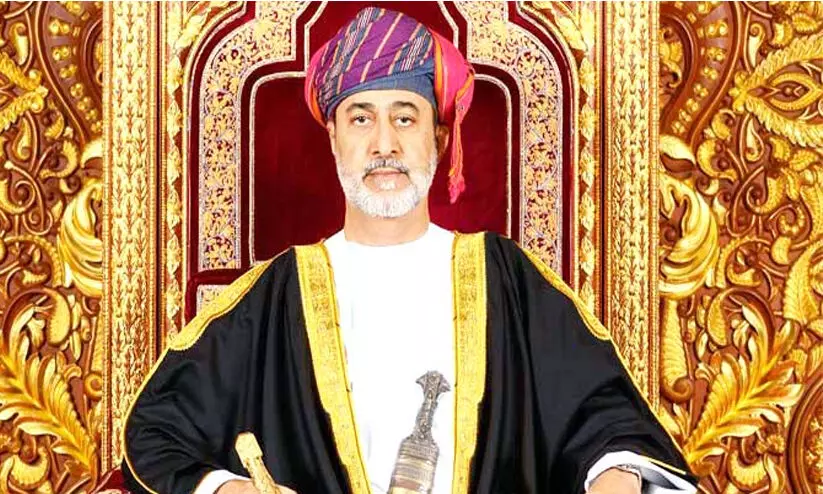 റി​പ്പ​ബ്ലി​ക് ദി​നാ​ഘോ​ഷം സു​ൽ​ത്താ​ൻ ആ​ശം​സ​ക​ൾ   നേ​ർ​ന്നു