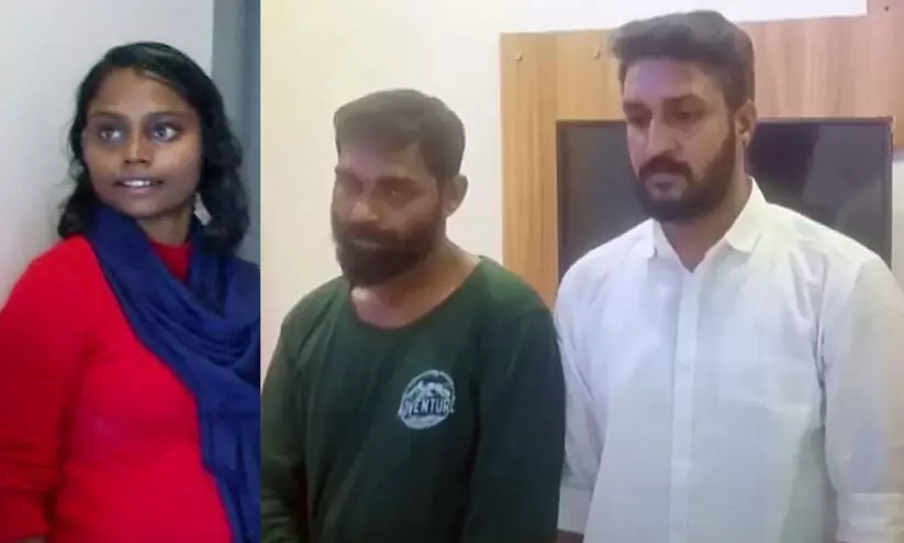 വിവിധ തരം ലഹരിമരുന്നുമായി ഗർഭിണിയടക്കം മൂന്നു പേർ പിടിയിൽ വിവിധ തരം ലഹരിമരുന്നുമായി ഗർഭിണിയടക്കം മൂന്നു പേർ പിടിയിൽ