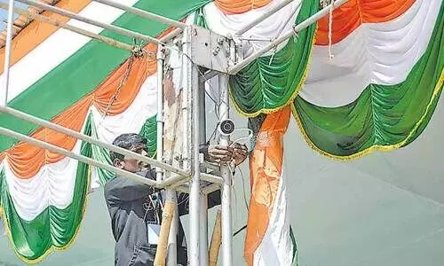 റിപ്പബ്ലിക് ദിനാഘോഷം: കനത്ത സുരക്ഷ