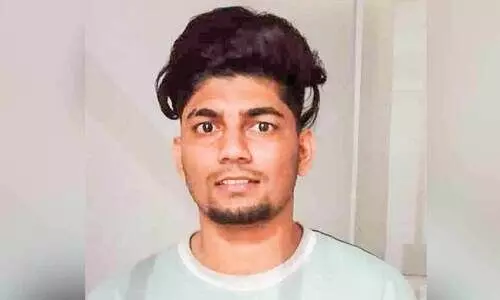 പോക്സോ കേസ് പ്രതിയെ മുംബൈ വിമാനത്താവളത്തിൽ പിടികൂടി