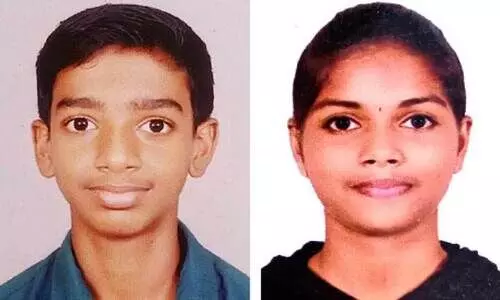 ബാൾ ബാഡ്മിന്റൺ; ആദി അരുണും ആദിത്യയും കോഴിക്കോടിനെ നയിക്കും