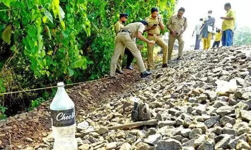 കല്ലായി സ്റ്റേഷൻ പരിസരം ലഹരിത്താവളം