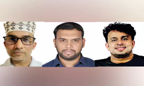 ക​ന്യ​പ്പാ​ടി ബ​ദ്‌​രി​യ ജു​മാ​മ​സ്ജി​ദ് ക​മ്മി​റ്റി ഭാ​ര​വാ​ഹി​ക​ൾ