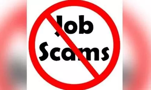 job scam