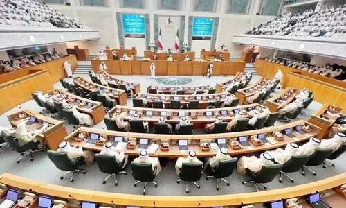 Kuwaiti National Assembly