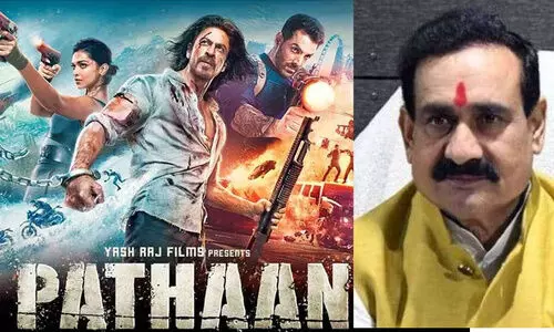 ‘പത്താനെതിരെ ഇനി പ്രതിഷേധിക്കേണ്ടതില്ല’; മധ്യപ്രദേശ് മന്ത്രിക്ക് മനംമാറ്റം