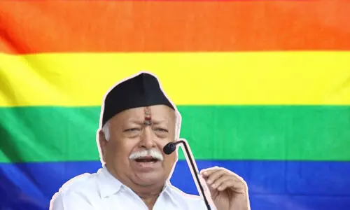 ‘ഹിന്ദുവികാരം വ്രണപ്പെടുത്തി’; ആർ.എസ്.എസ് തലവൻ മോഹൻ ഭാഗവതിനെതിരെ പൊലീസിൽ പരാതി