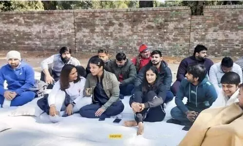 ഫെഡറേഷനെതിരെ സമരം ചെയ്ത ഗുസ്തി താരങ്ങൾ സഗ്രെബ് ഓപണിൽ പ​ങ്കെടുക്കും- അനുമതി നൽകി സർക്കർ