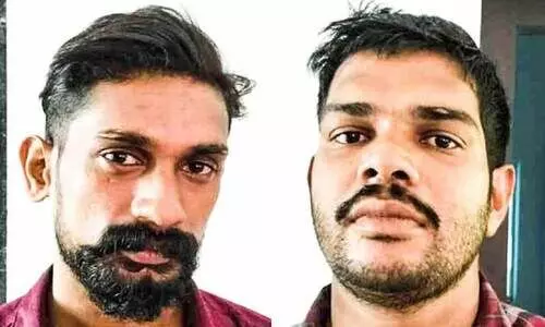 മുക്കുപണ്ടം പണയപ്പെടുത്തി പണം തട്ടിയ സംഘം പിടിയിൽ