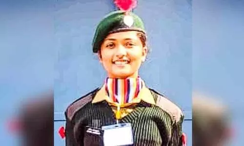 റിപ്പബ്ലിക് ദിന പരേഡില്‍ അമ്പലപ്പുഴക്കാരിയും