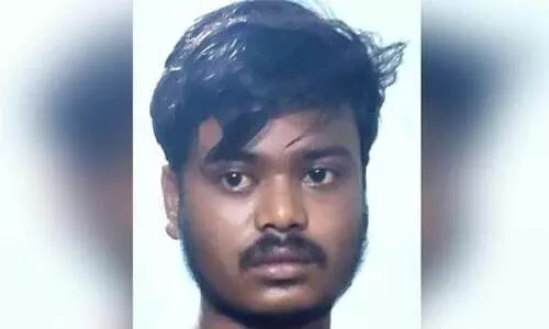 ബ്യൂട്ടി പാർലർ കുത്തിത്തുറന്ന് മോഷണം; പ്രതി പിടിയിൽ