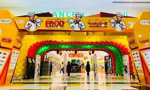 സൗദി ലുലു ഹൈപർമാർക്കറ്റുകളിൽ ലോക ഭക്ഷ്യമേളക്ക്​ തുടക്കം​​; സെലിബ്രിറ്റി ഷെഫുകളോടൊപ്പം ആഘോഷിക്കാൻ അവസരം