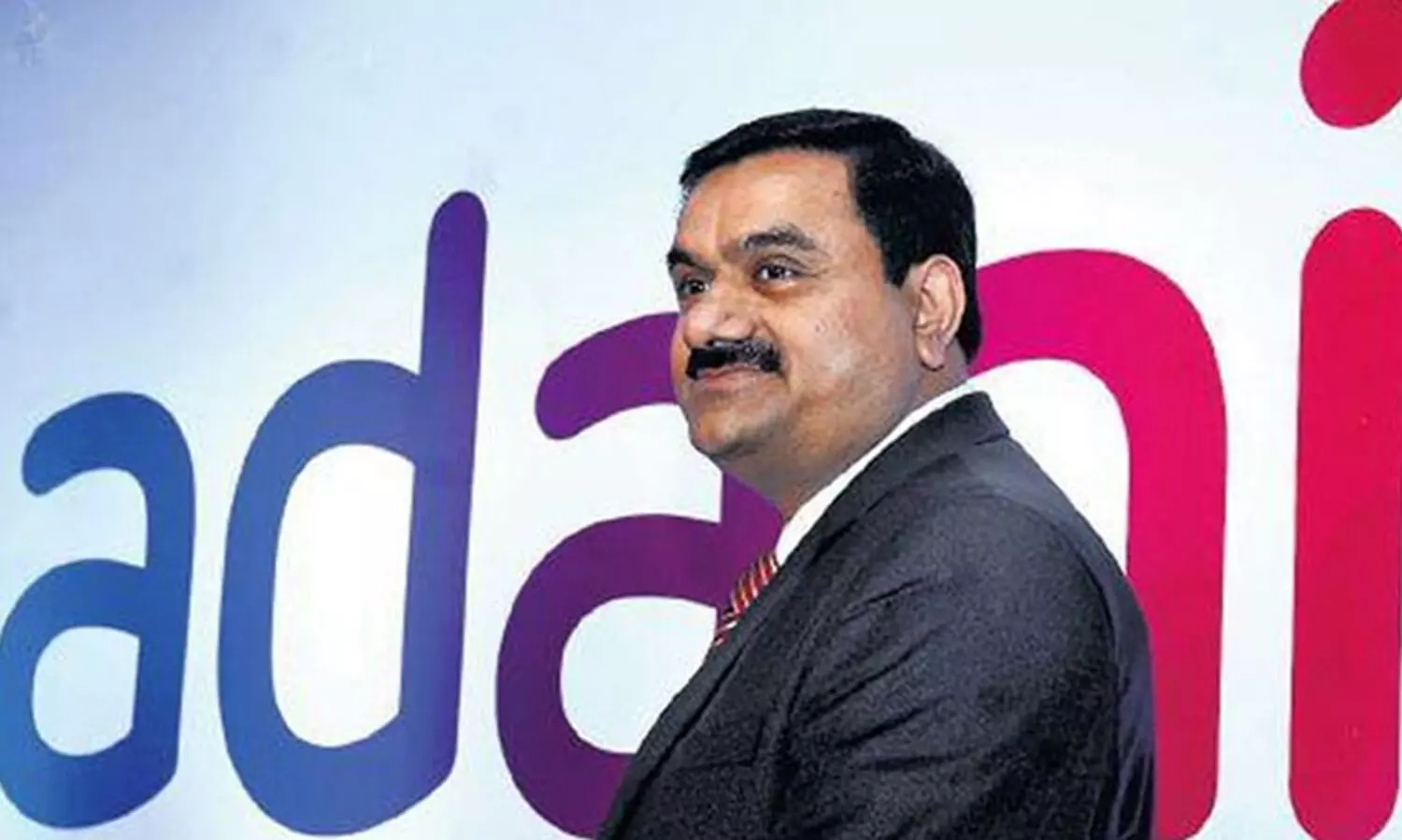Adani group shares