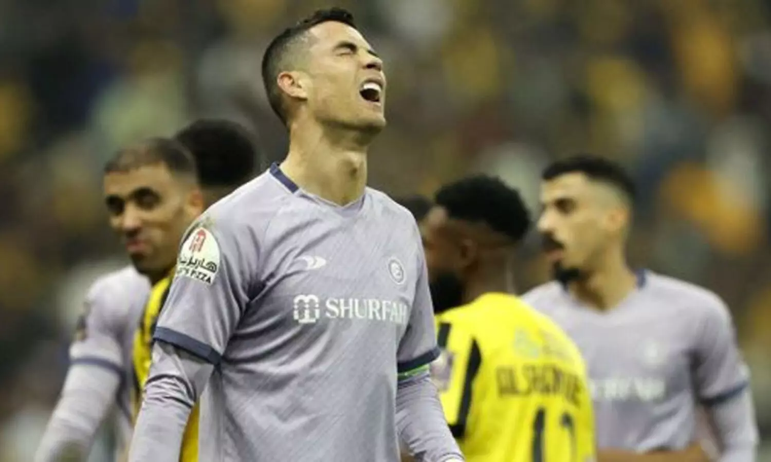 ക്ലബ് മാറിയിട്ടും രക്ഷയില്ല; സൗദി സൂപ്പർ കപ്പിൽ ക്രിസ്റ്റ്യാനോയുടെ അൽ നസ്ർ പുറത്ത്