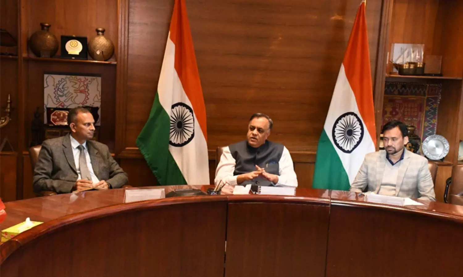 ഇന്ത്യൻ എംബസിയിൽ എന്നും ‘ഓപൺ ഹൗസ്’​ -അംബാസഡർ