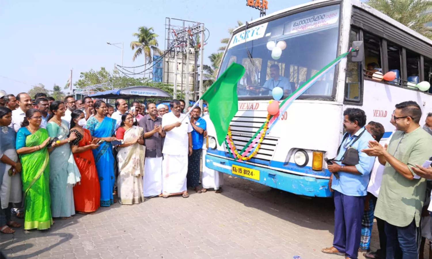 വൈപ്പിനിൽ നിന്നുള്ള സ്വകാര്യ ബസുകളുടെ നഗര പ്രവേശനം മൂന്നു മാസത്തിനുള്ളിൽ യാഥാർഥ്യമാക്കുമെന്ന് ആന്റണി രാജു