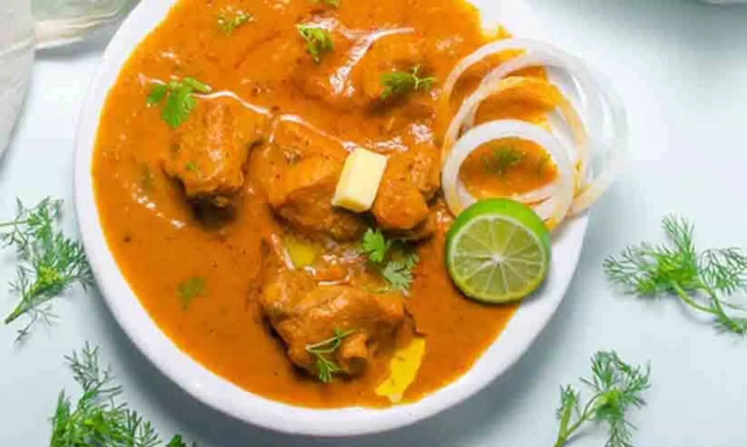 Butter Chicken