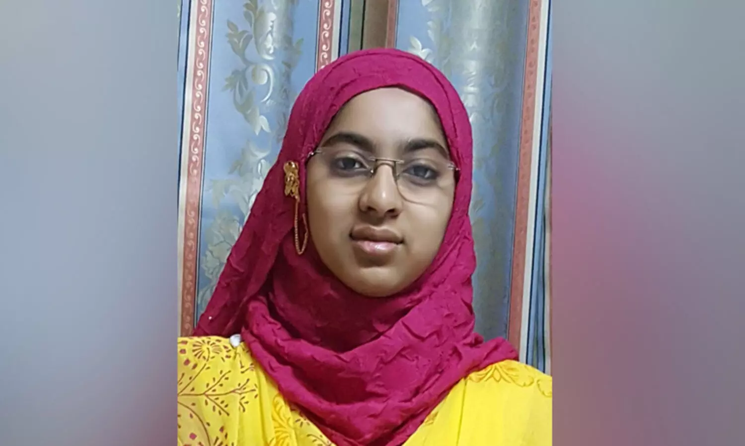 ‘ആസാദി കാ അമൃത്’ ക്വിസ് മത്സരത്തിൽ സ്വർണ മെഡൽ തിളക്കവുമായി മലയാളി വിദ്യാർഥിനി