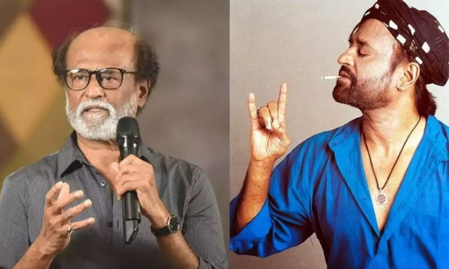 Rajinikanth recalls his addiction to drinking