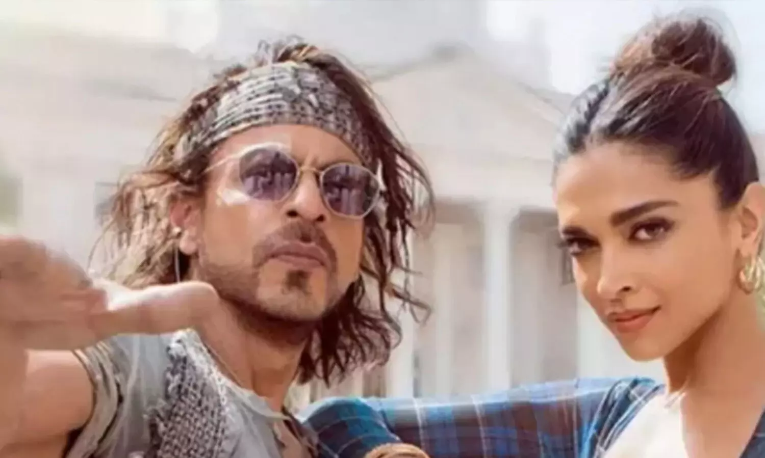 Deepika Padukone Opens Up  Pathaan Besharam Rang Song