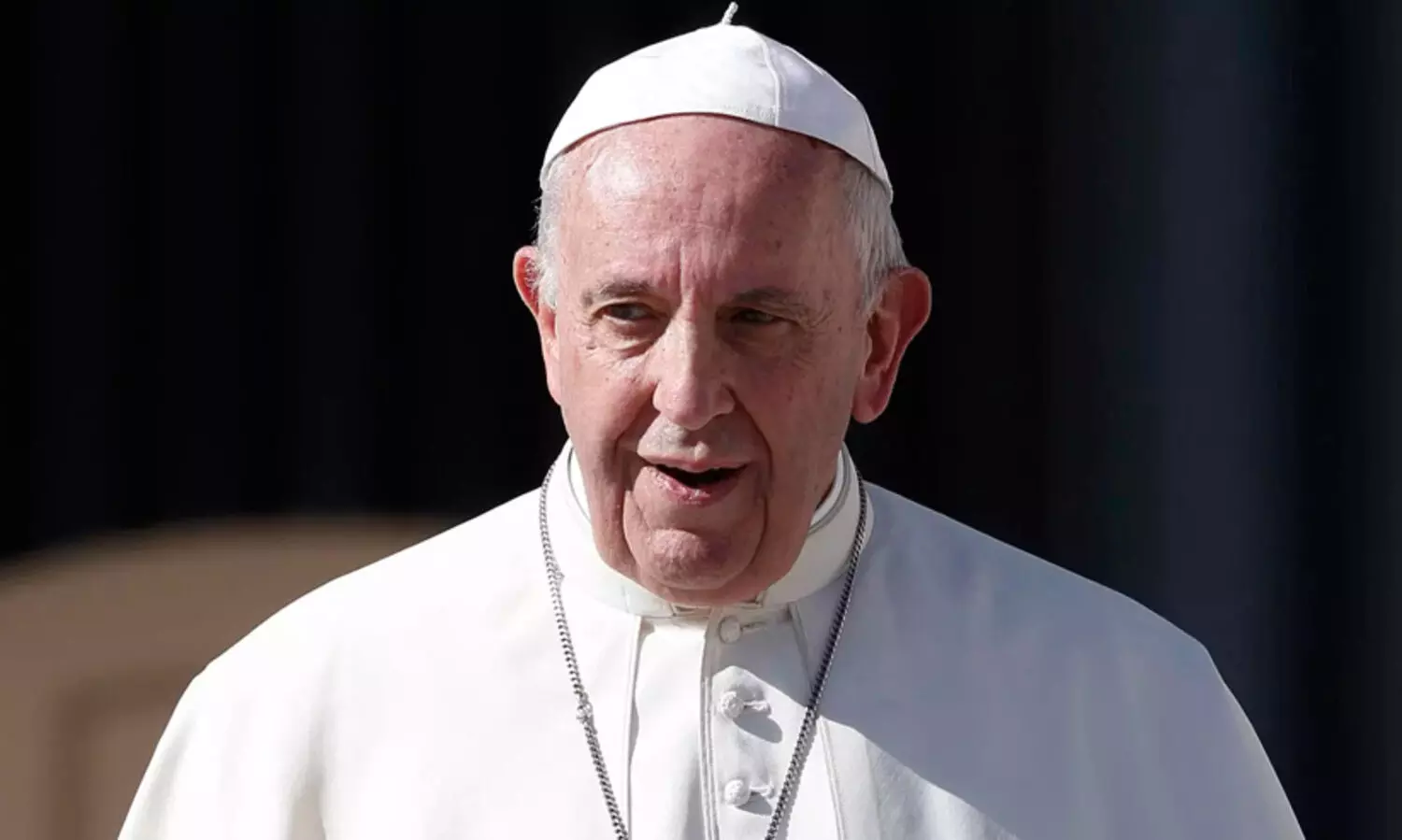 സ്വവർഗ ലൈംഗികത കുറ്റകരമല്ല, അവരെയും പള്ളിയിലേക്ക് ക്ഷണിക്കണം -മാർപാപ്പ