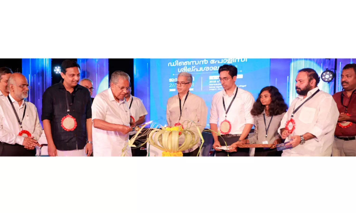 കേരളം സമഗ്ര ഡിസൈന്‍ നയം കൊണ്ടുവരും -മുഖ്യമന്ത്രി