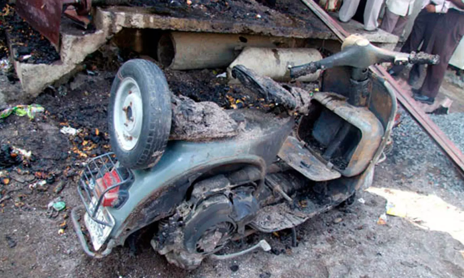 നാന്ദേഡ് സ്ഫോടനം: മുൻ ആർ.എസ്.എസുകാരന്റെ ഹരജി തള്ളിയത് കാലതാമസം ചൂണ്ടിക്കാട്ടി