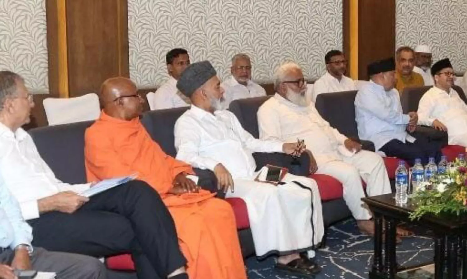 മതമൈത്രി സന്ദേശവുമായി കൂട്ടായ്മ