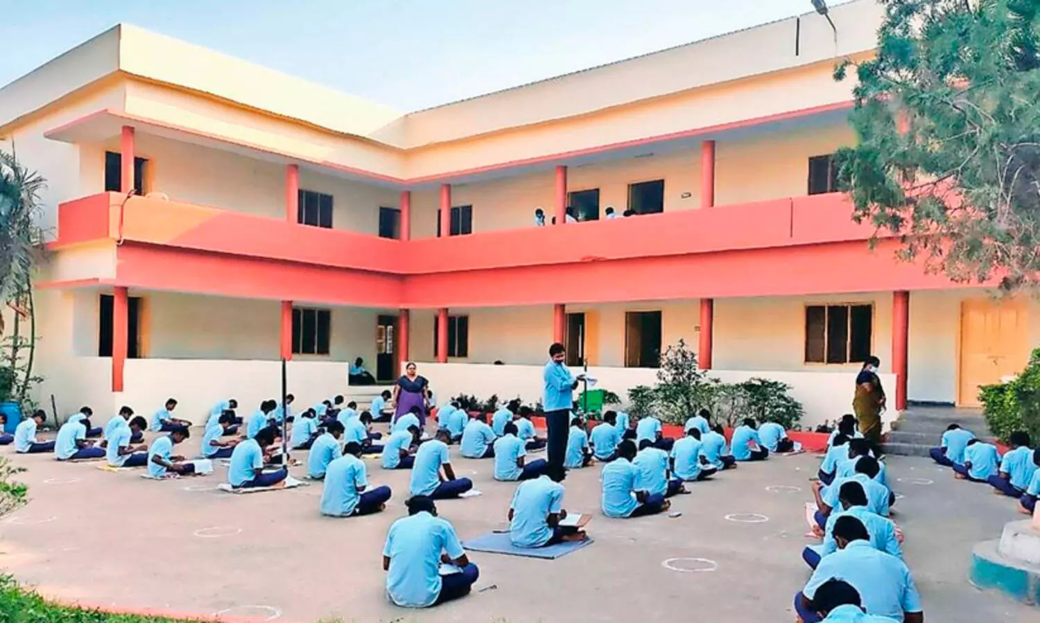 എയ്ഡഡ് സ്കൂളുകളിൽ ഭിന്നശേഷി സംവരണത്തിന് നടപടി തുടങ്ങി