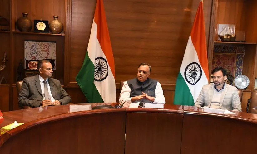 ഇന്ത്യൻ എംബസിയിൽ എന്നും ‘ഓപൺ ഹൗസ്’​ -അംബാസഡർ