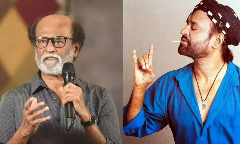 Rajinikanth recalls his addiction to drinking