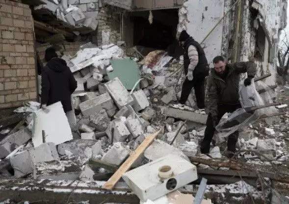 സപൊറീഷ്യ ആണവനിലയത്തിന് സമീപം സ്ഫോടനം സപൊറീഷ്യ ആണവനിലയത്തിന് സമീപം സ്ഫോടനം