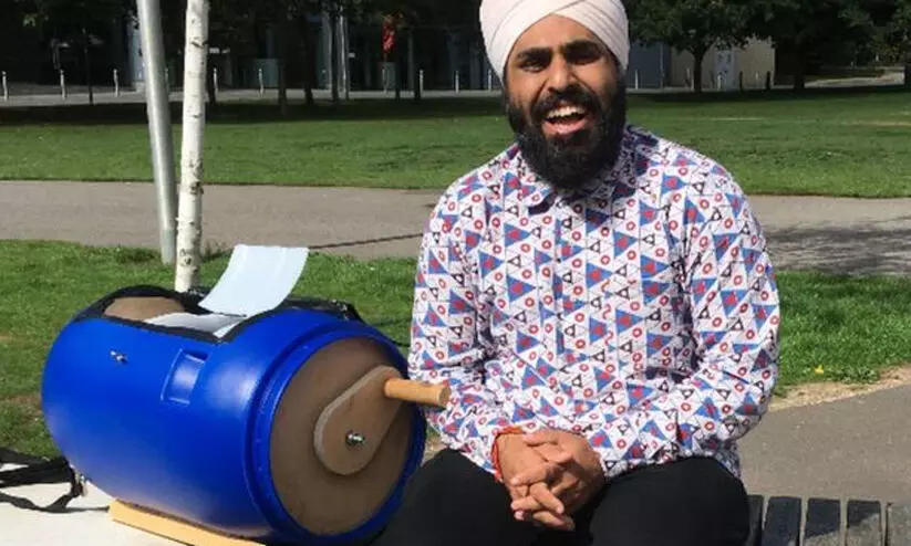 Points of Light award Points of Light award