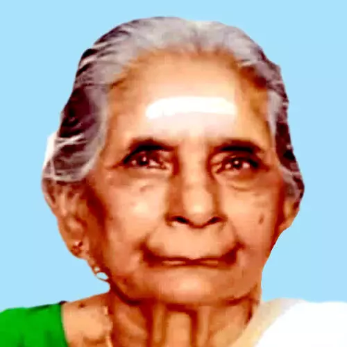 നാ​രാ​യ​ണി അ​മ്മ