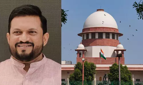 ലക്ഷദ്വീപ് ഉപതെരഞ്ഞെടുപ്പ്: മുഹമ്മദ് ഫൈസലിന്റെ ഹരജി ഇന്ന് സുപ്രീം കോടതിയിൽ