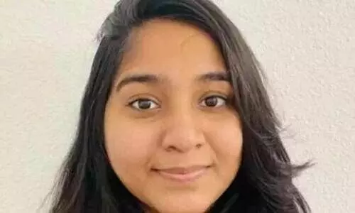 അമേരിക്കയിൽ പൊലീസ് വാഹനം ഇടിച്ച് ഇന്ത്യൻ വിദ്യാർഥിനിക്ക് ദാരുണാന്ത്യം