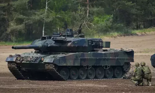 ഫ്രാൻസോ സഖ്യകക്ഷികളോ റഷ്യയുമായി യുദ്ധത്തിനില്ലെന്ന്