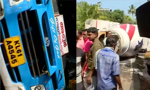 Kaipattoor accident