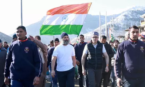 Rahul Gandhi Bharat Jodo yatra