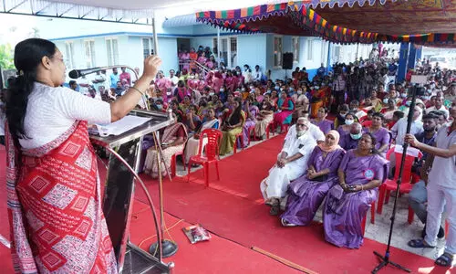 ആരോഗ്യ കേരളം കെട്ടിപ്പെടുക്കുകയാണ് അടിസ്ഥാന ആവശ്യമെന്ന് വീണ ജോർജ്