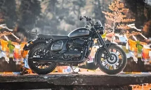 Jawa 42 Tawang edition launched in India