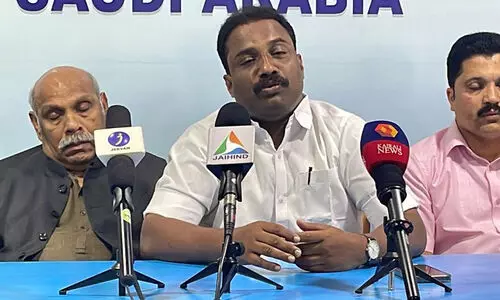 ബി.ബി.സി ഡോക്യൂമെൻററി വിവാദം; പിന്നിൽ ആർ.എസ്​.എസ്​ ബുദ്ധിയെന്ന്​ സംശയം -അഡ്വ. ബി.ആർ.എം. ഷഫീർ