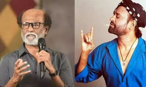 Rajinikanth recalls his addiction to drinking