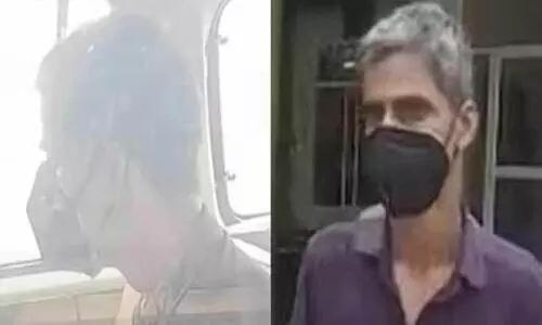 ഭാര്യയെ കഴുത്ത് ഞെരിച്ച് കൊലപ്പെടുത്തി; കോഴിക്കോട് സ്വദേശി പൊലീസ് സ്‌റ്റേഷനിലെത്തി കീഴടങ്ങി