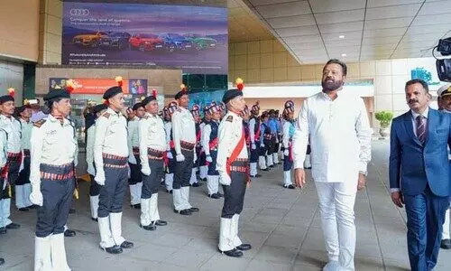 അധ്വാനിക്കുന്നവരുടെ ആഘോഷമായി റിപ്പബ്ലിക് ദിനം മാറിയെന്ന് സുരേഷ് ഗോപി