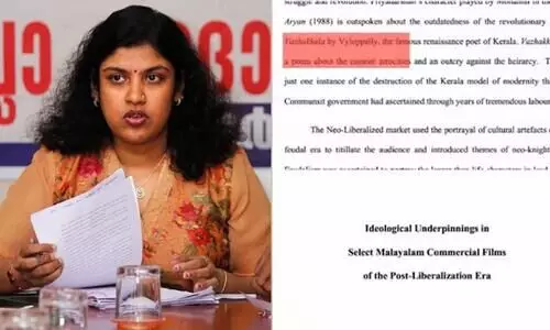 chintha Jeromes research paper is seriously flawed