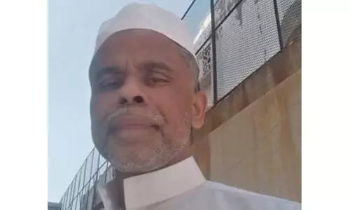 ഹൃദയാഘാതം; സമസ്ത മുൻ പ്രസിഡന്റ് കാളമ്പാടി മുഹമ്മദ് മുസ്ലിയാരുടെ മകൻ മക്കയിൽ നിര്യാതനായി