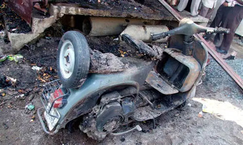 നാന്ദേഡ് സ്ഫോടനം: മുൻ ആർ.എസ്.എസുകാരന്റെ ഹരജി തള്ളിയത് കാലതാമസം ചൂണ്ടിക്കാട്ടി