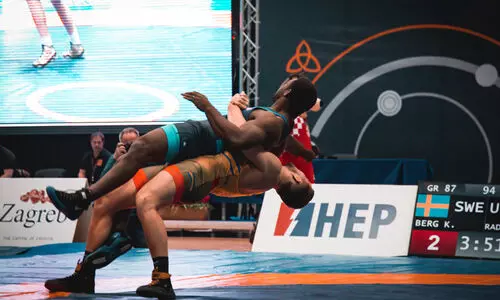 Zagreb Open Wrestling