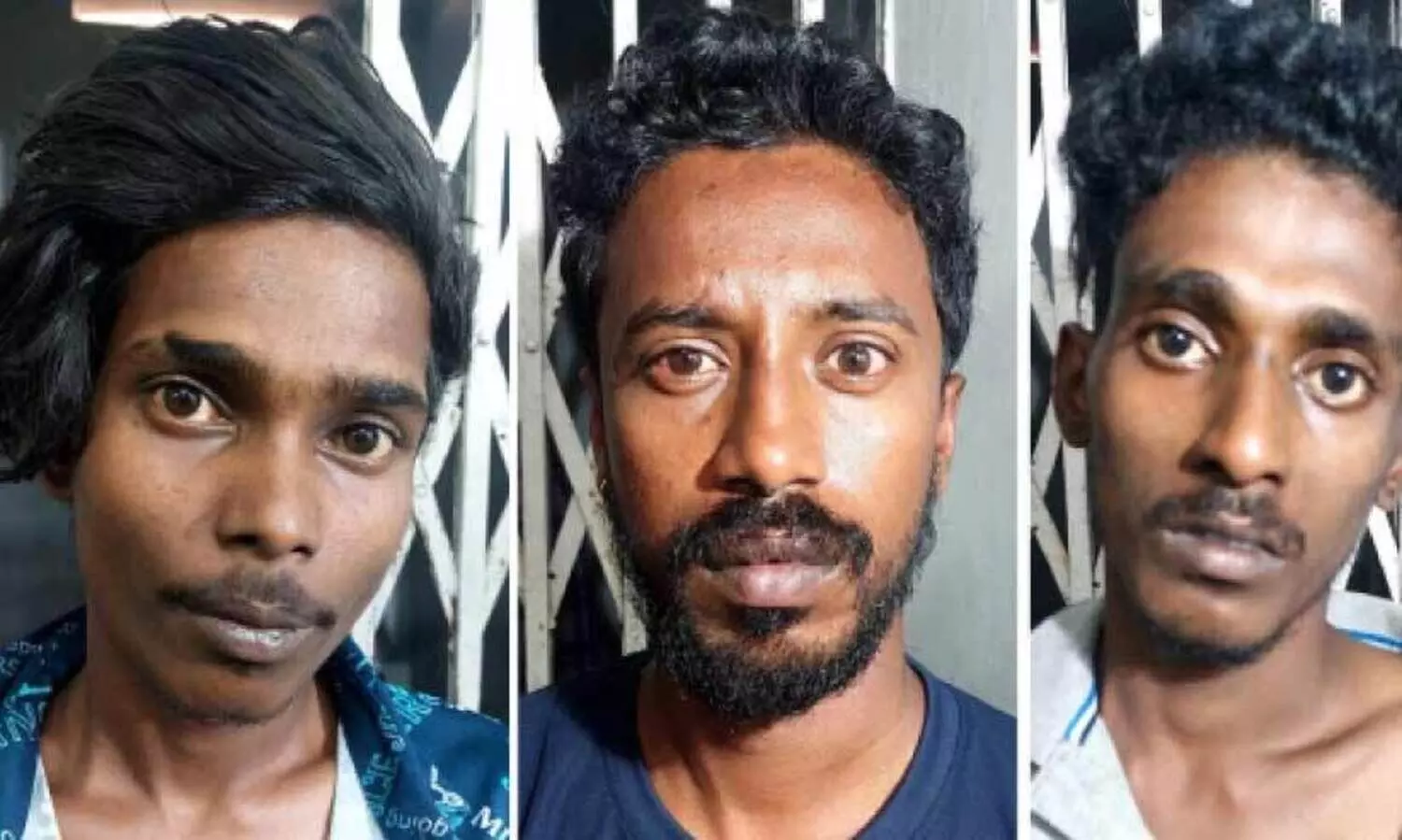 ബൈക്ക് മോഷണം നടത്തിയ സംഘം പിടിയിൽ